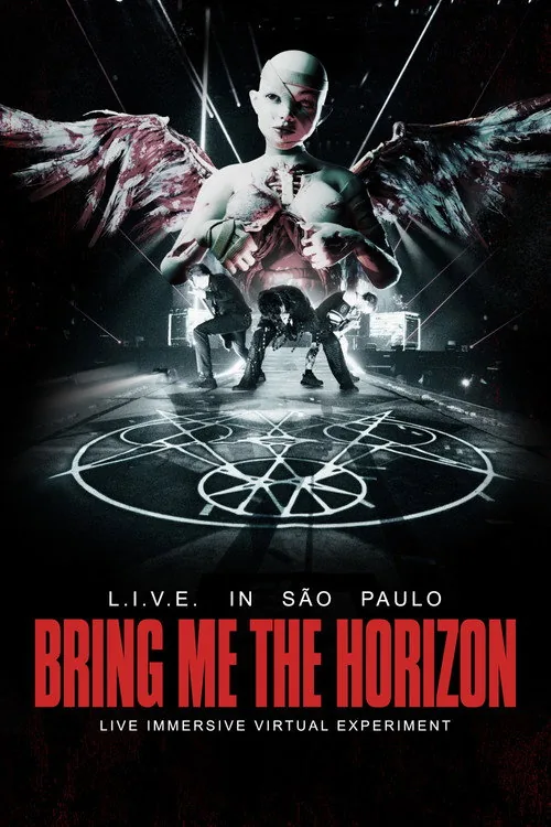 Bring Me the Horizon: L.I.V.E. in São Paulo