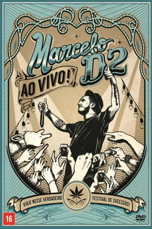 Marcelo D2 Ao Vivo!