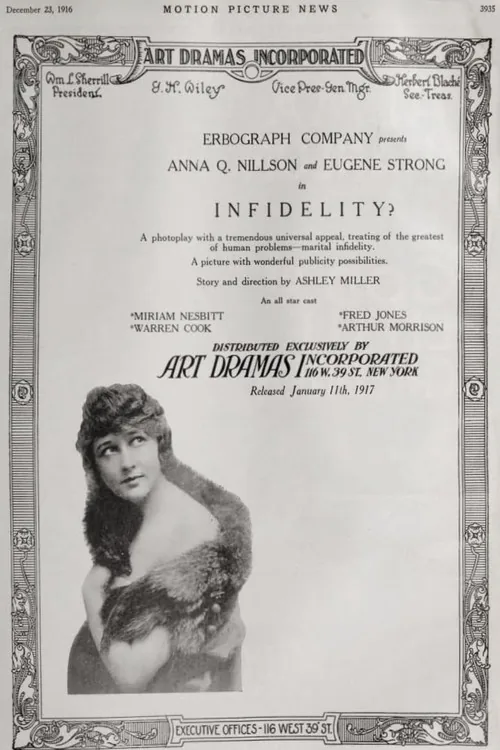 Infidelity