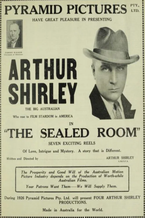 The Sealed Room