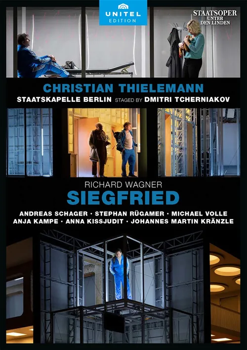 Wagner: Siegfried