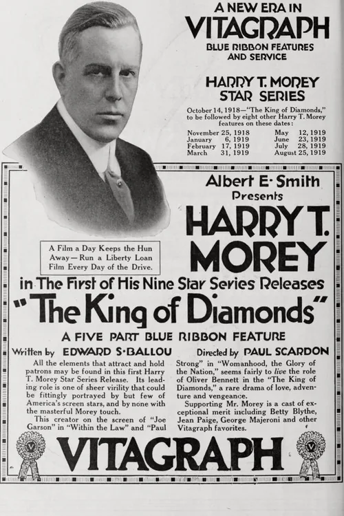 The King of Diamonds