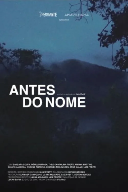 Antes do Nome