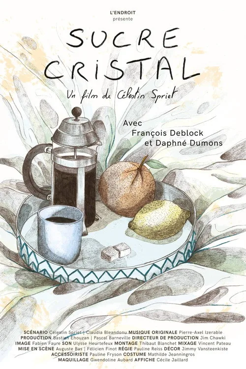 Sucre Cristal