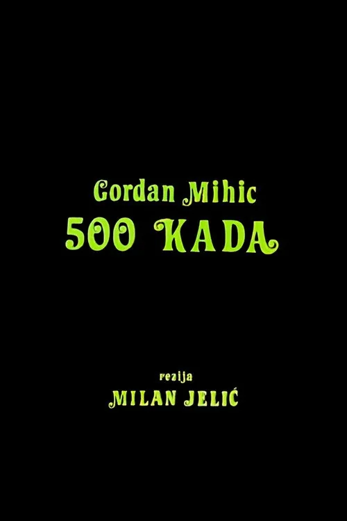 500 kada