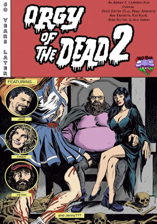 Orgy of the Dead 2