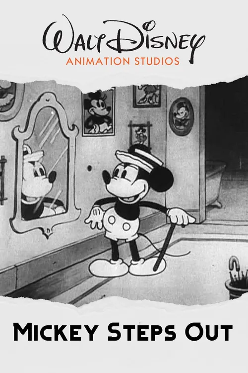 Topolino va a passeggio