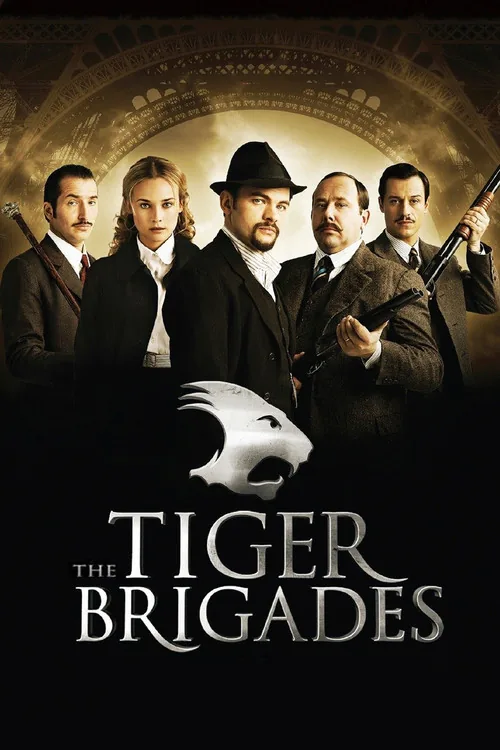 Les Brigades du Tigre