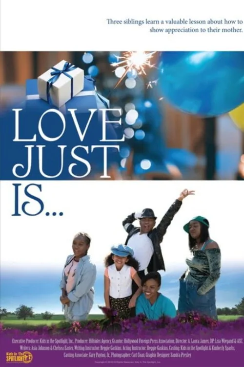Love Just Is