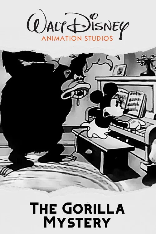 The Gorilla Mystery