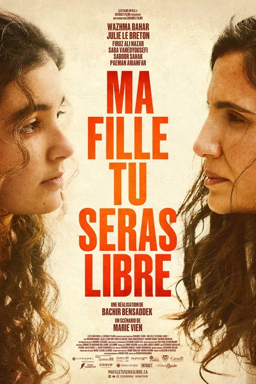 Ma fille tu seras libre