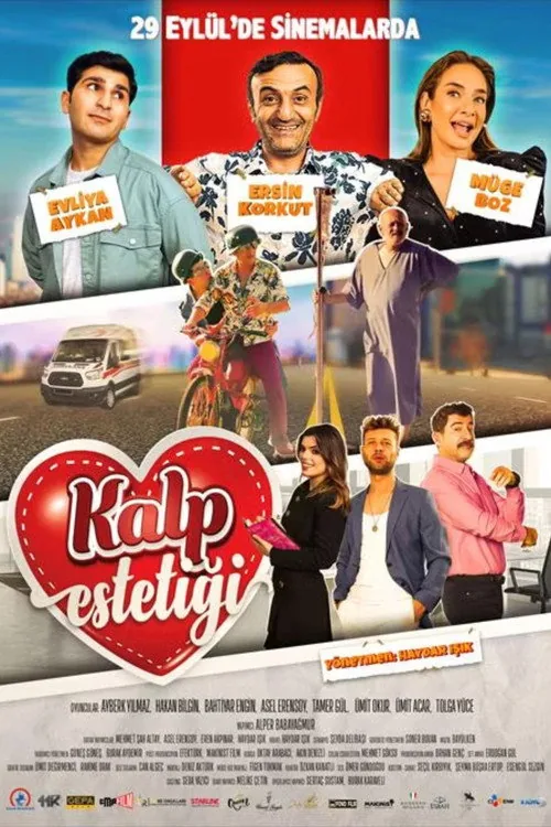Kalp Estetiği