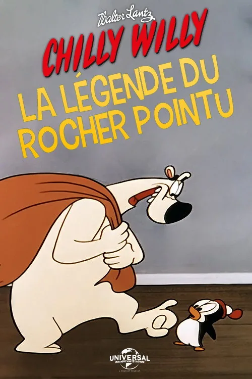 The Legend of Rockabye Point