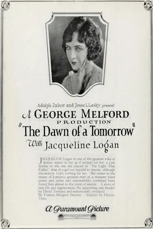 The Dawn of a Tomorrow