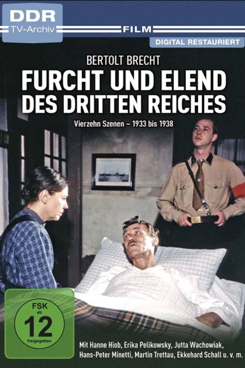 Furcht und Elend des Dritten Reichs