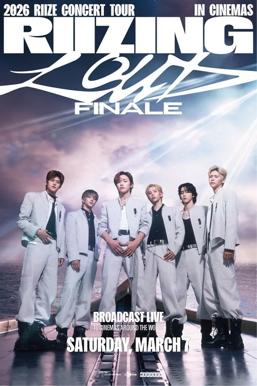 RIIZE CONCERT TOUR [RIIZING LOUD] FINALE IN CINEMAS