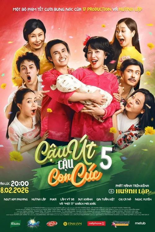 Cậu Út Cậu Con Cúc 5