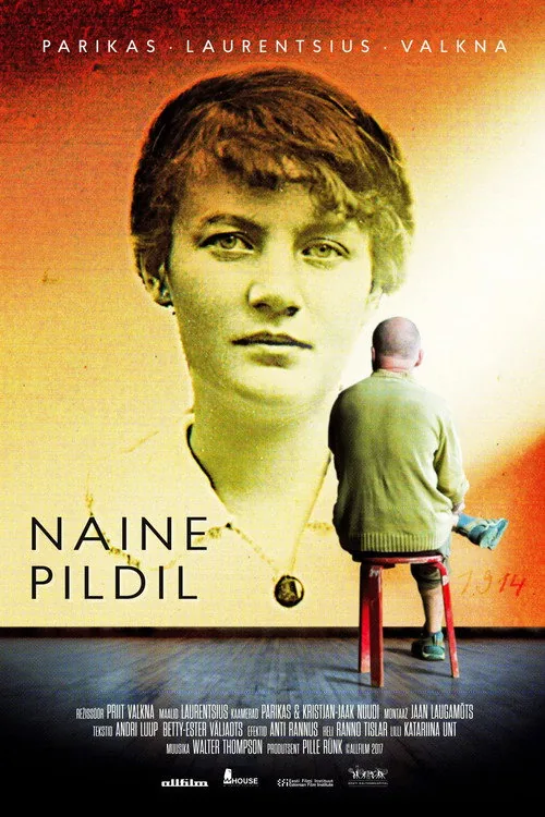 Naine Pildil