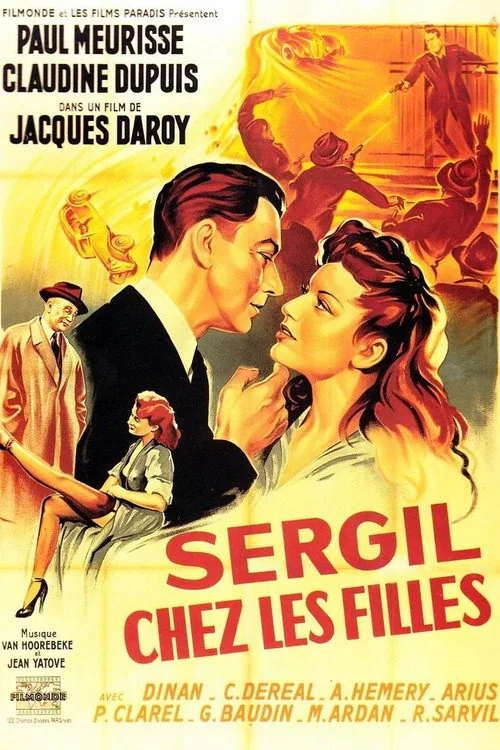 Sergil chez les filles