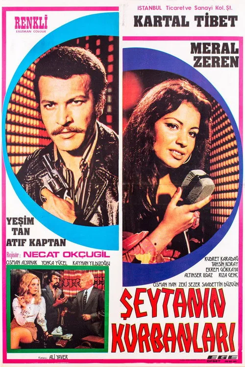 Şeytanın Kurbanları
