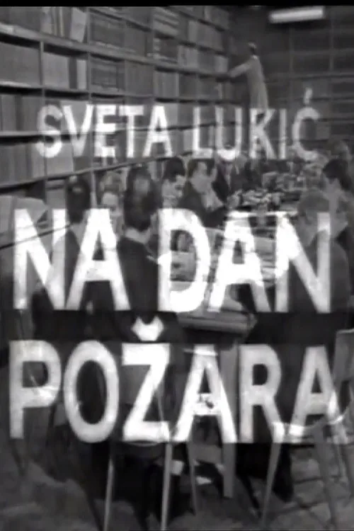 Na dan požara