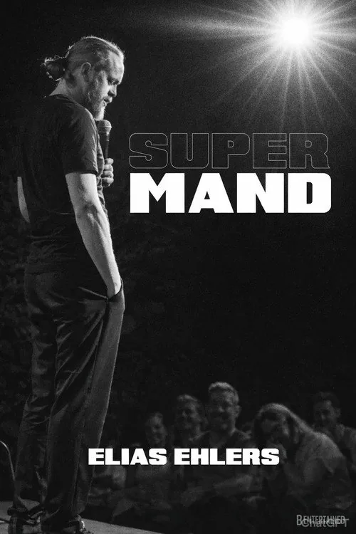 Elias Ehlers - SUPERMAND