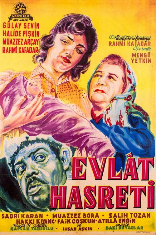 Evlat Hasreti