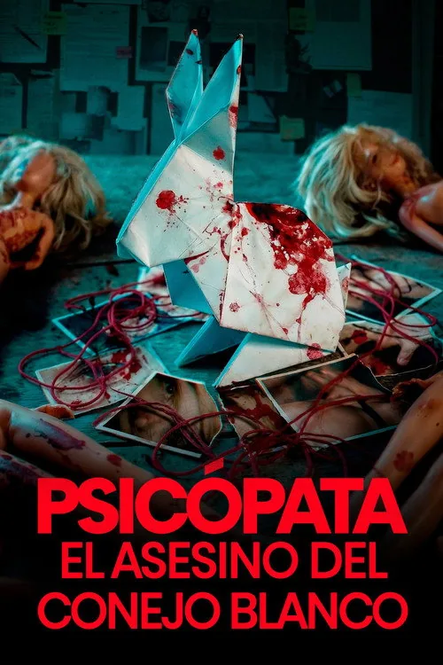 Psicópata: El Asesino del Conejo Blanco