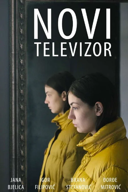 Novi televizor