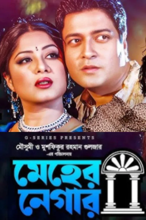 মেহের নেগার