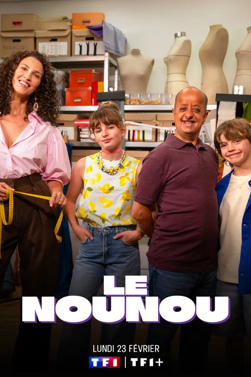 Le nounou