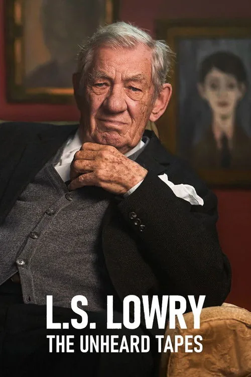 LS Lowry: The Unheard Tapes