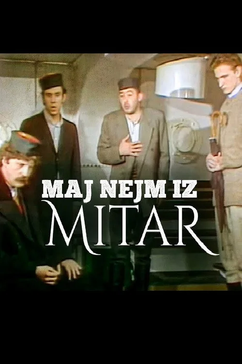 Maj nejm iz Mitar