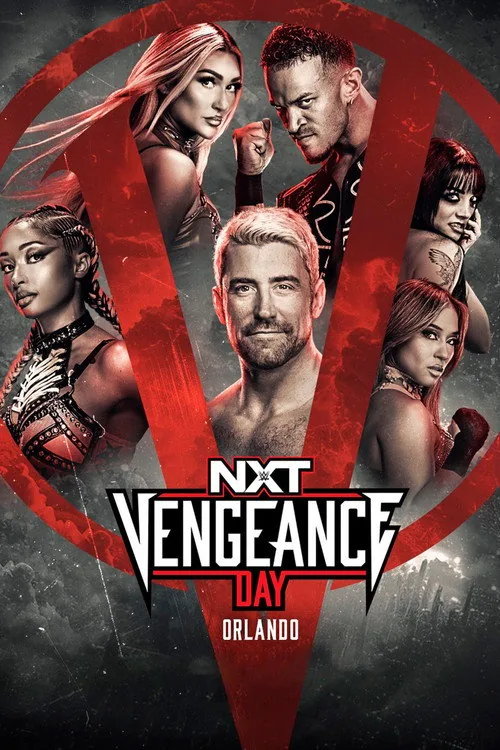 NXT Vengeance Day 2026