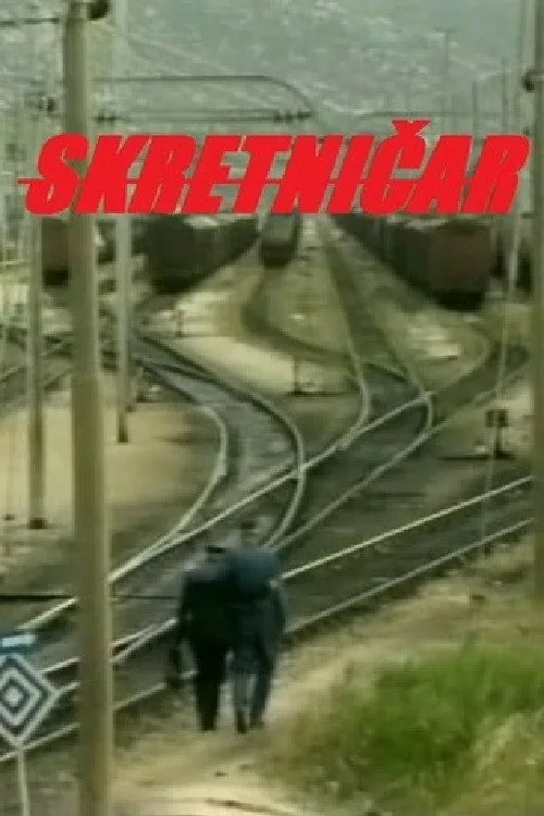 Skretničar