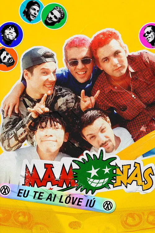 Mamonas: Eu Te Ai Lóve Iú
