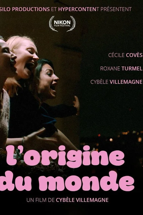 L'Origine du Monde