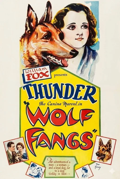 Wolf Fangs