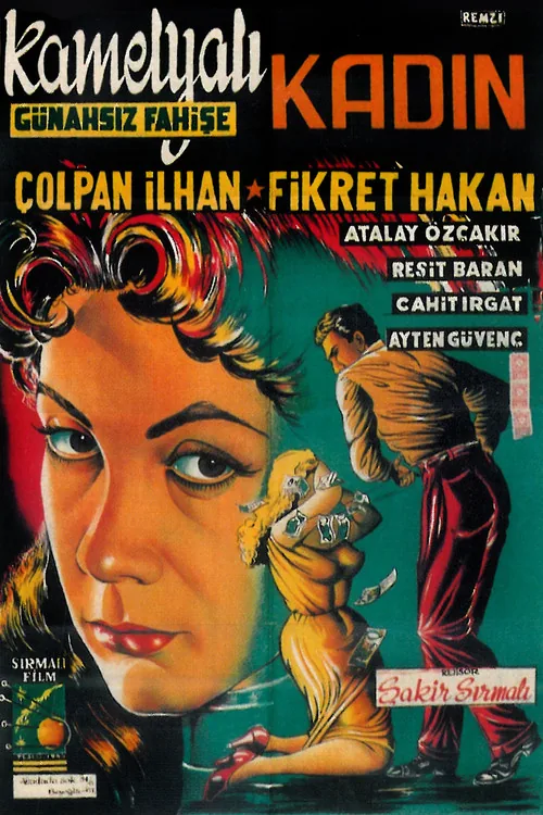 Kamelyalı Kadın: Günahsız Fahişe