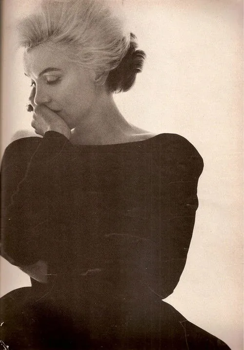 Norma Jean Alias Marilyn Monroe