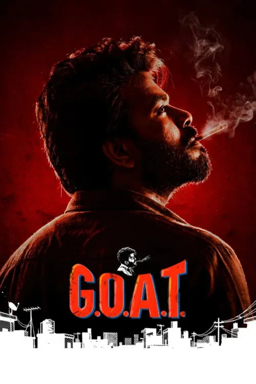 G.O.A.T