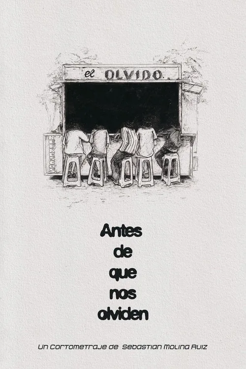 Antes de que nos olviden