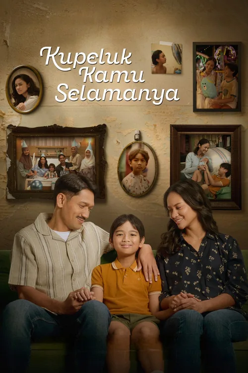 Kupeluk Kamu Selamanya