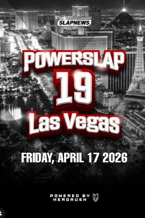 Power Slap 19