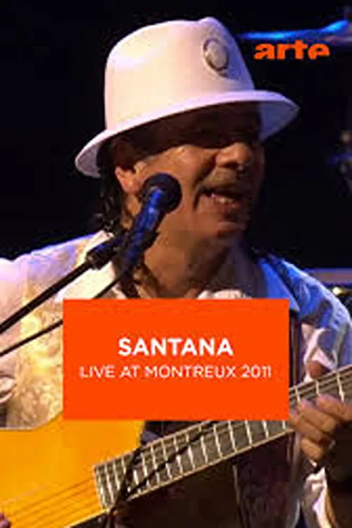 Santana Live at Montreux 2011