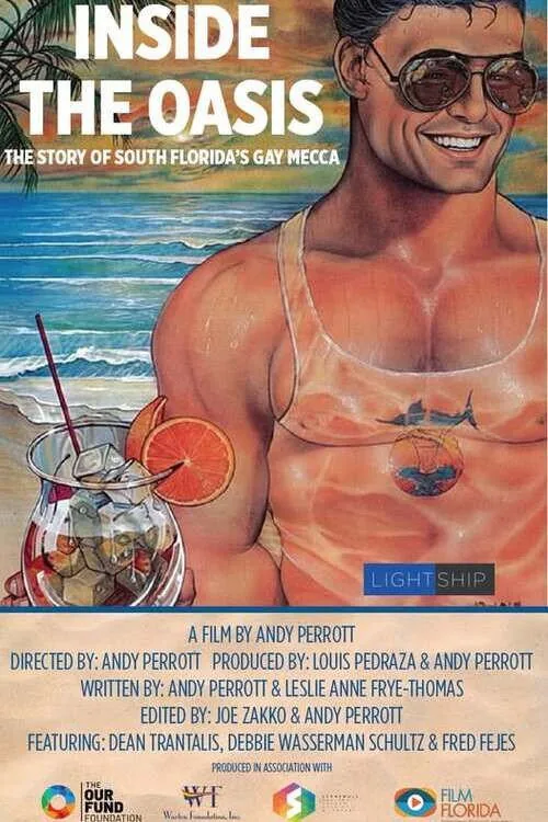 Inside the Oasis: The Story of South Florida's Gay Mecca
