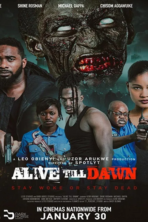 Alive Till Dawn