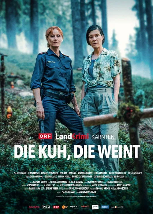 Die Kuh, die weint