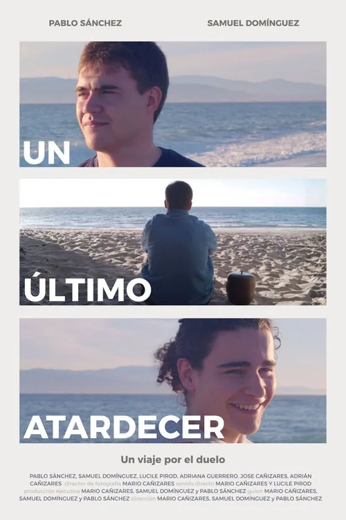 Un último atardecer