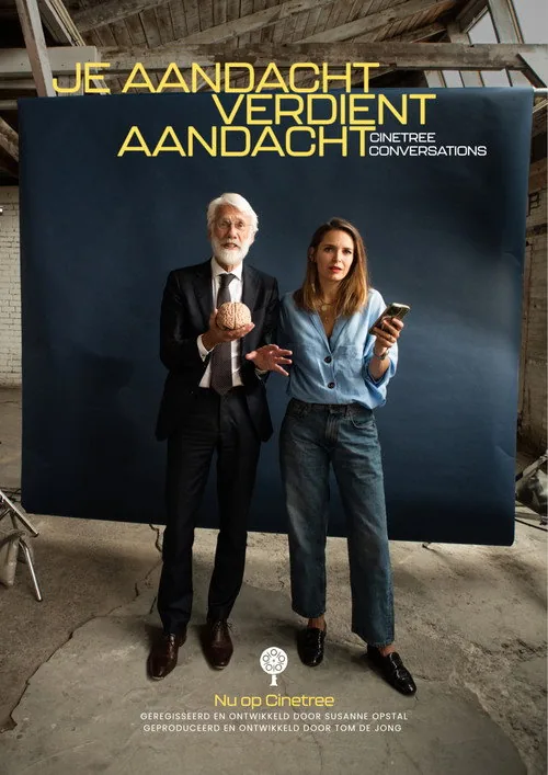 Je aandacht verdient aandacht